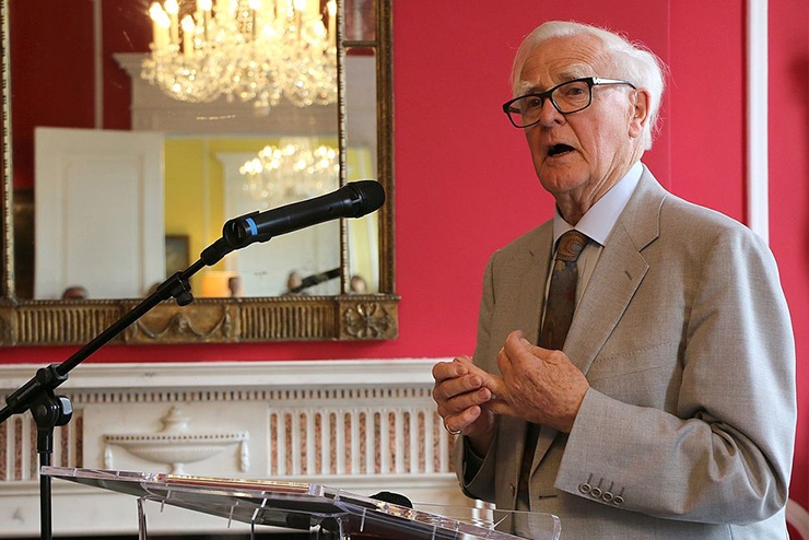 Spy Novelist John le Carré Experienced Espionage Firsthand