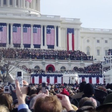 Danger and Disgrace on Inauguration Day