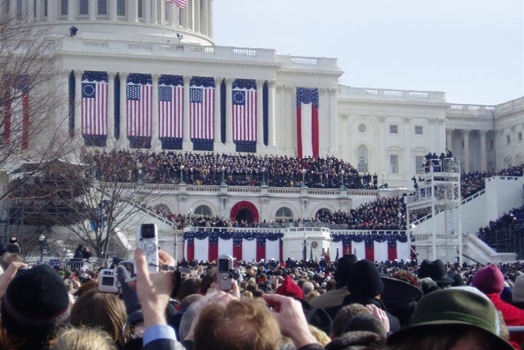 Danger and Disgrace on Inauguration Day