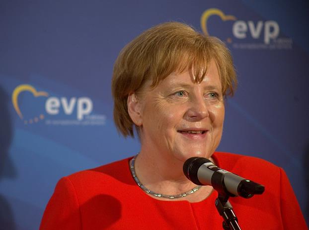 Merkel’s Fading Star