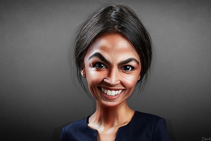 The Trauma of Her Moral Highness, AOC