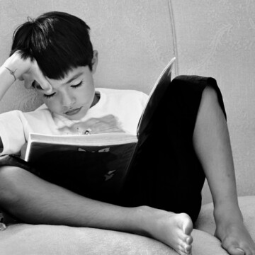 How to Help Kids Hate Reading