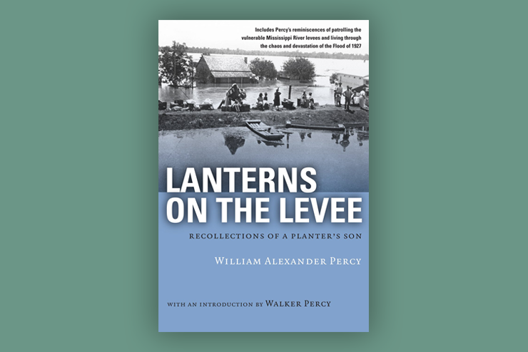 What the Editors Are Reading: Lanterns on the Levee