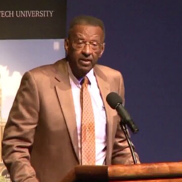 Walter E. Williams 1936-2020