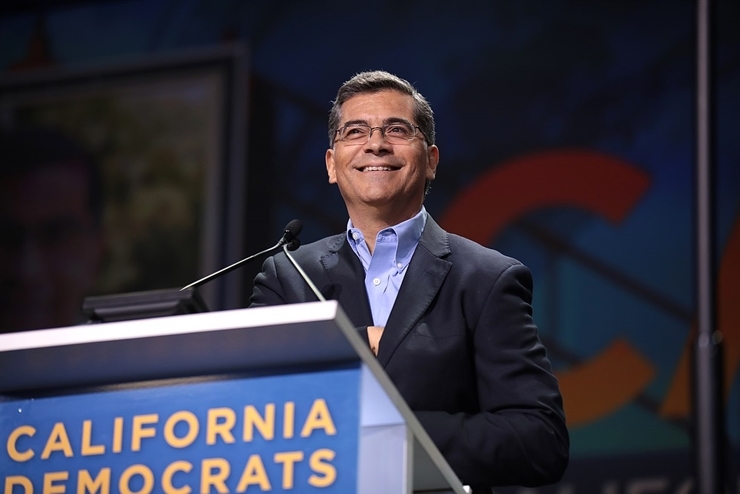 Biden Taps Becerra as COVID Policy Enforcer