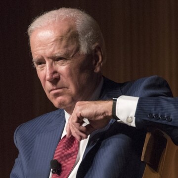 Is Biden Ceding the Law-and-Order Issue?