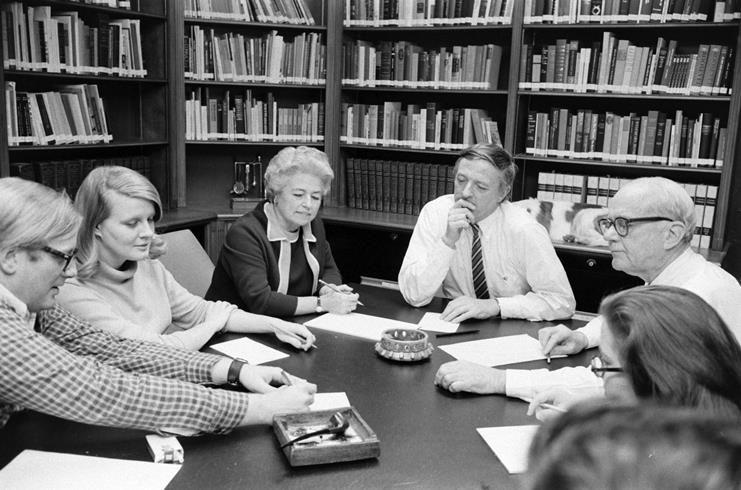 Defense of Bill Buckley