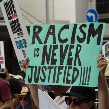 The One-Sided Sin of Racism