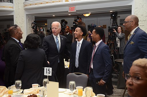 Bernie & Joe: Two Old White Males Take the Lead