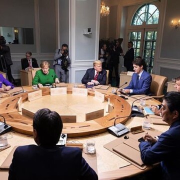 The G7 Summit and the Latest Russophobic UK Ploy