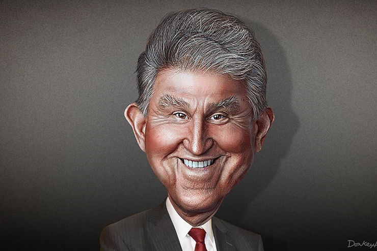 Joe Manchin: Racist or Profile in Courage