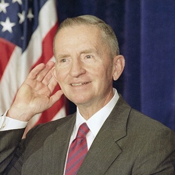 Perot, the Proto-Trump