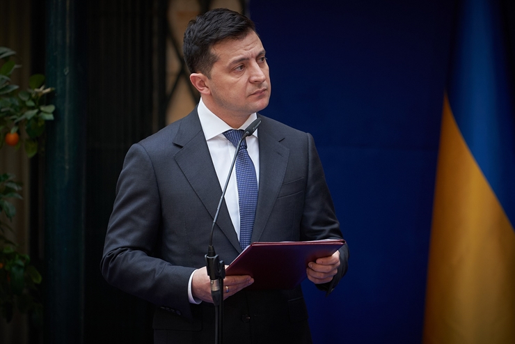 Is Ukraine’s Partition Zelenskyy’s Fate?