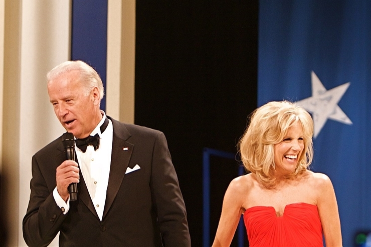 Cancel Culture Fights for ‘Dr.’ Jill Biden