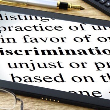 Discrimination and Prejudice