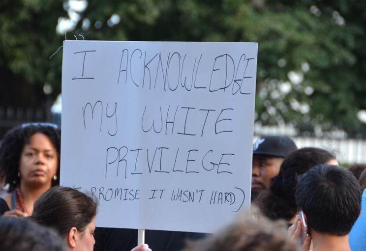 The Dangerous Myth of White Privilege