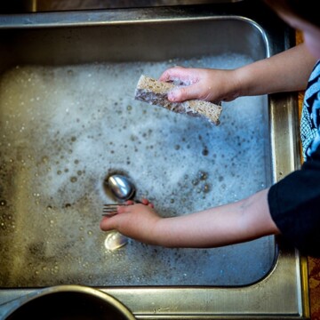 Chores Build Self-Confidence and Crush Self-Esteem