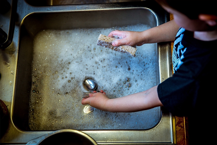 Chores Build Self-Confidence and Crush Self-Esteem