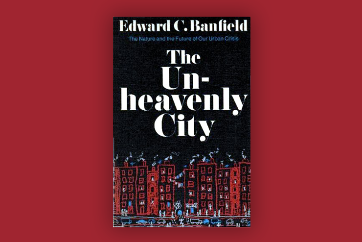 What the Editors Are Reading: The Unheavenly City