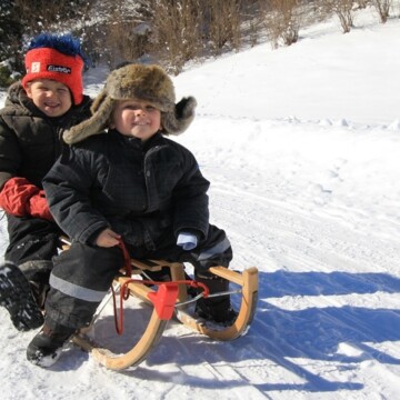 Sledding Down the Slippery Slope