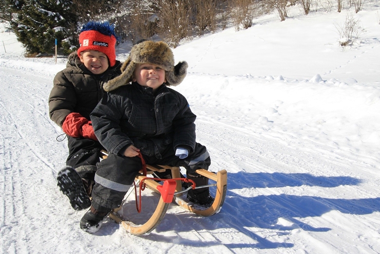 Sledding Down the Slippery Slope