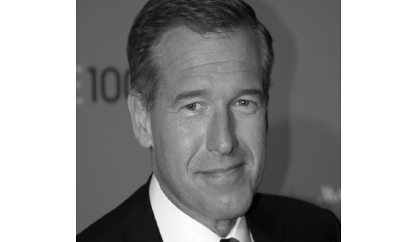 Brian Williams’ Job