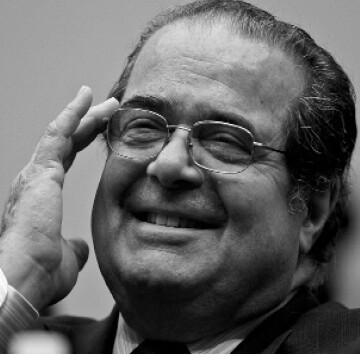 Antonin Scalia’s Flexible Constitution