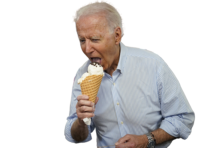 Biden Voters’ Remorse