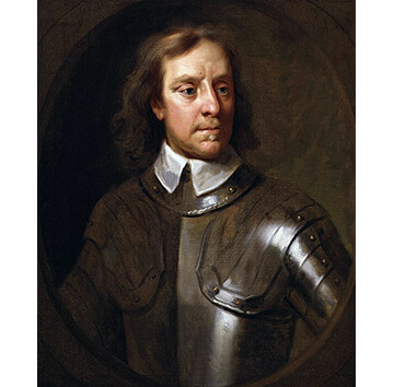Boris Johnson: A New Oliver Cromwell?