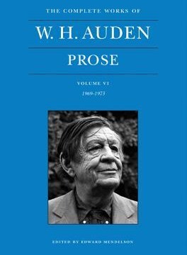 Thank You, Auden!