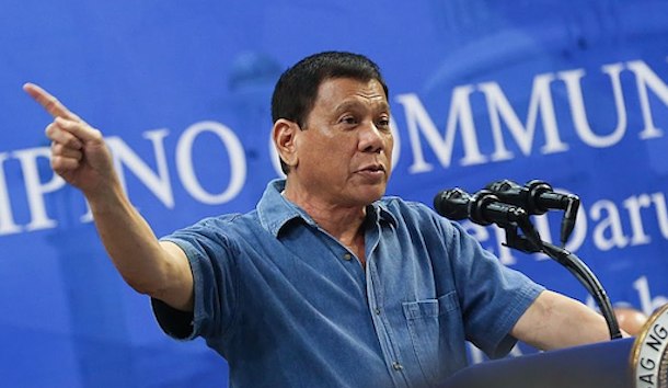 If Duterte Wants Us Out, Let’s Go