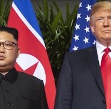 Is ‘Little Rocket Man’ Winning?