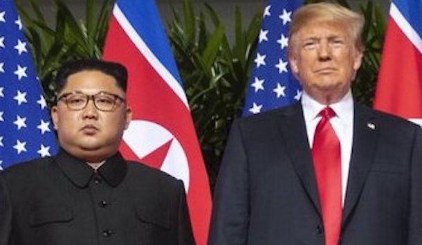 Is ‘Little Rocket Man’ Winning?