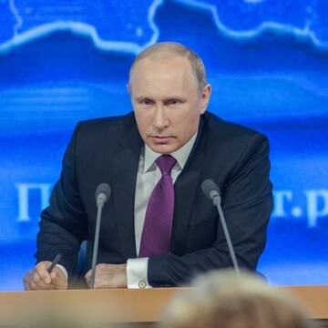 Is Putin Right? Has Liberalism Lost the World?