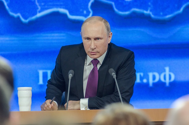 Is Putin Right? Has Liberalism Lost the World?