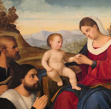 Dayton’s Holy Family