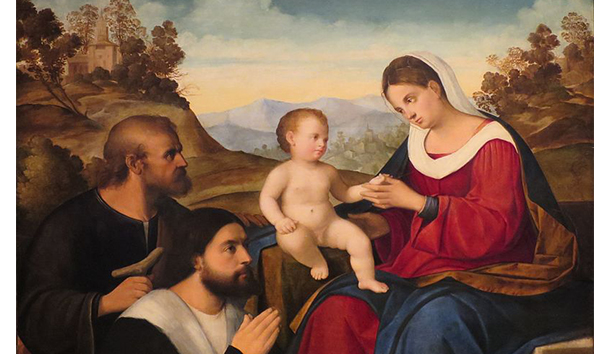 Dayton’s Holy Family