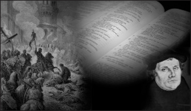 Sola Scriptura: The Case for the Crusades