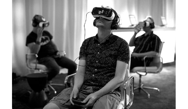 Disconnected: Our Virtual Unreality