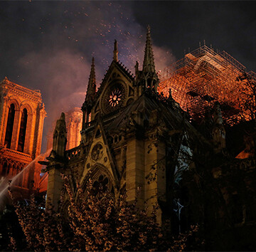 Notre Dame and the Lost ‘Means of Culture’