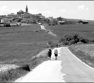 Saints and Pilgrims