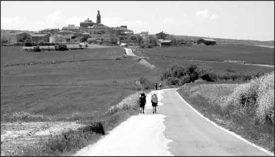 Saints and Pilgrims