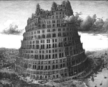 Democracy: The Tower of Babel