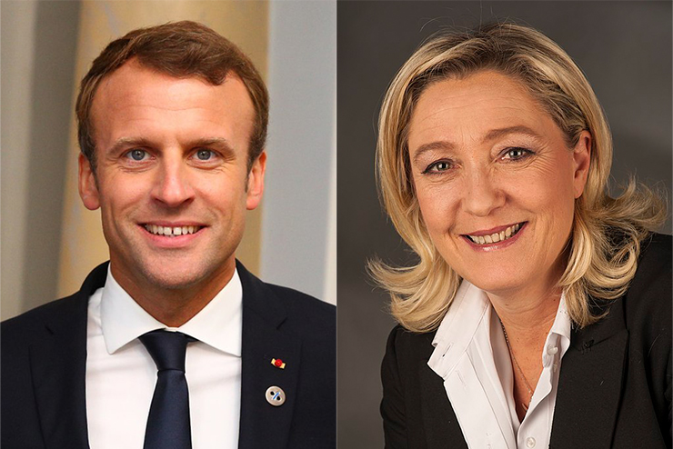 French Presidential Election Déjà Vu