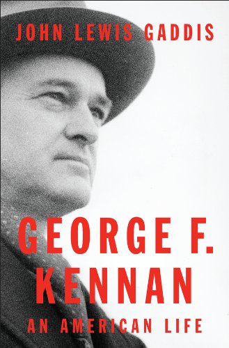 George F. Kennan: The Official Lie