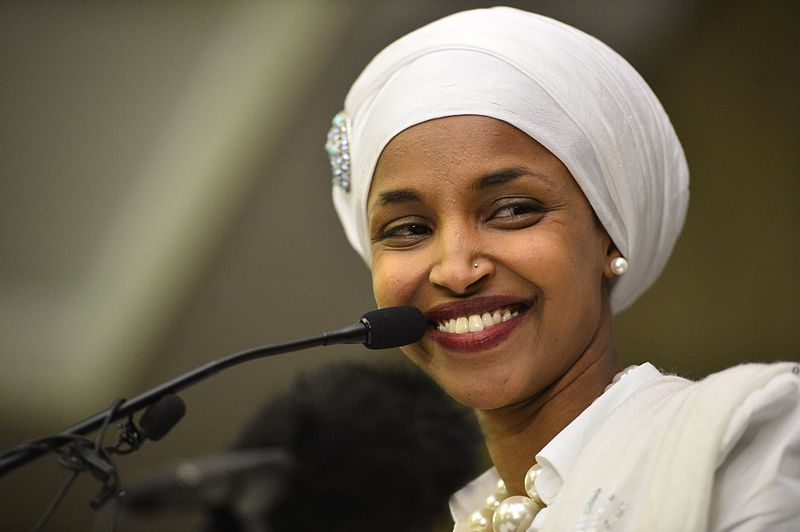 Ilhan Omar, Islam, and Anti-Semitism