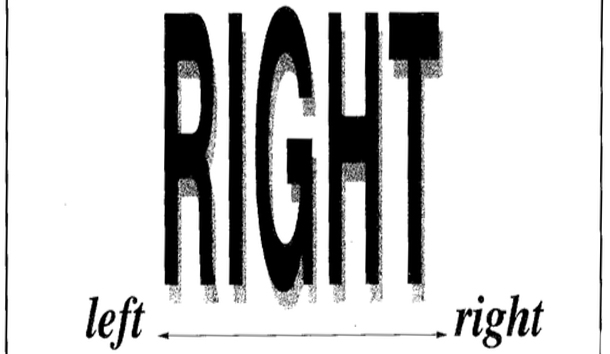 Conservative or Rightist? A Personal Confession