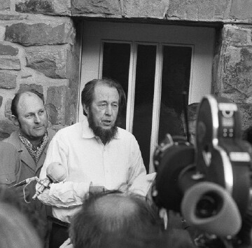 Fighting the Dragon With Solzhenitsyn