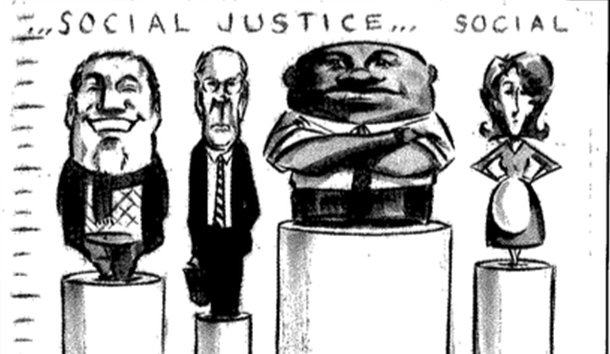 “Social” Justice Is Not Justice