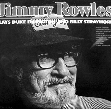 Jimmy Rowles